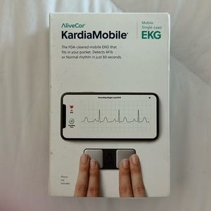 AliveCor KardiaMobile EKG